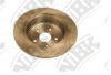 NiBK RN1444 Brake Disc